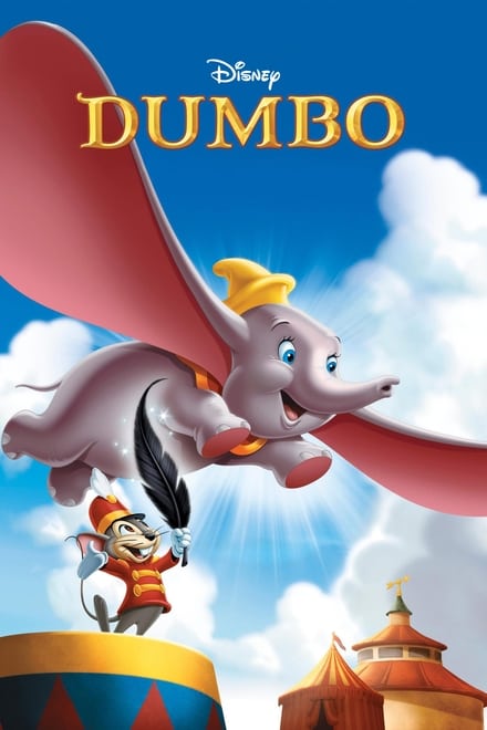 Dumbo [HD] (1941)