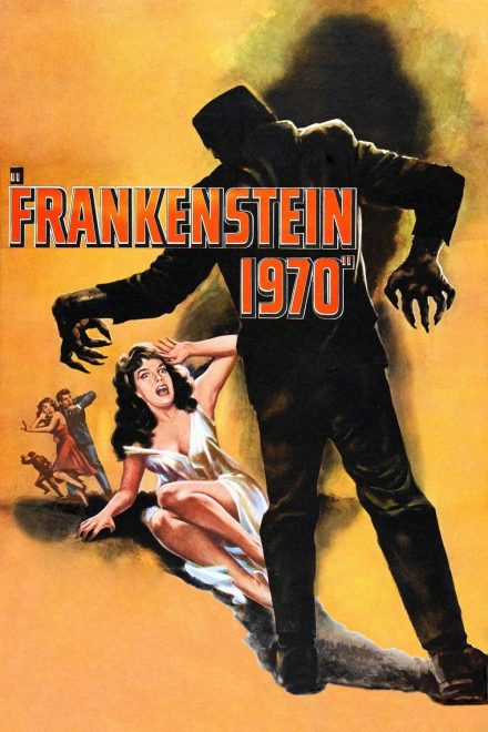 Frankenstein 1970 (1958)