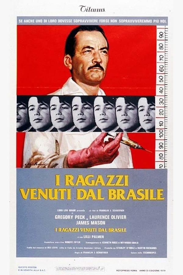 I ragazzi venuti dal Brasile (1978)