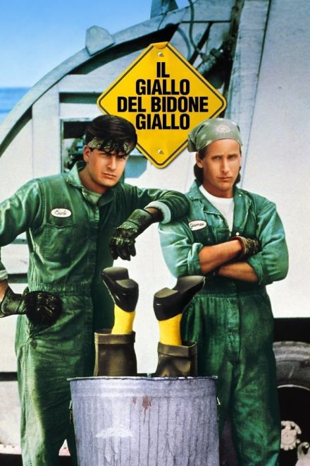 Il giallo del bidone giallo (1990)