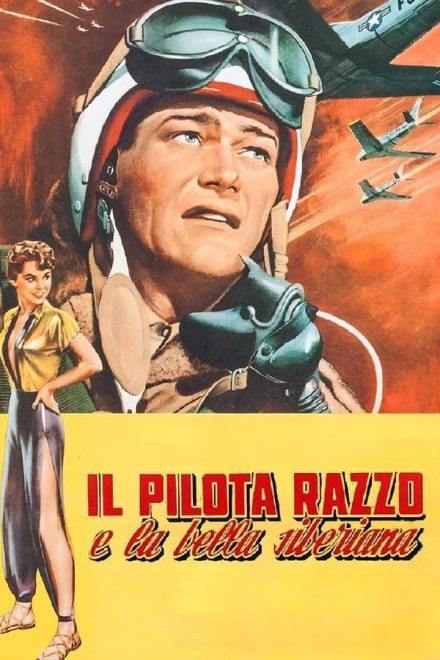 Il pilota razzo e la bella siberiana (1957)