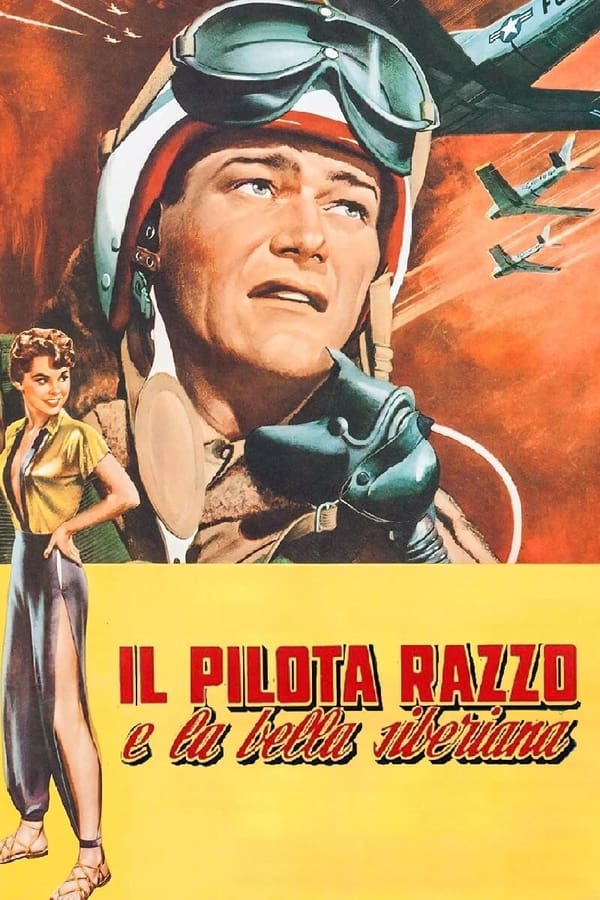 Il pilota razzo e la bella siberiana (1957)