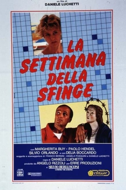 La settimana della sfinge (1990)