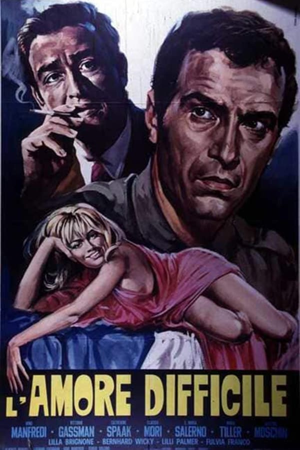 L’amore difficile (1962)