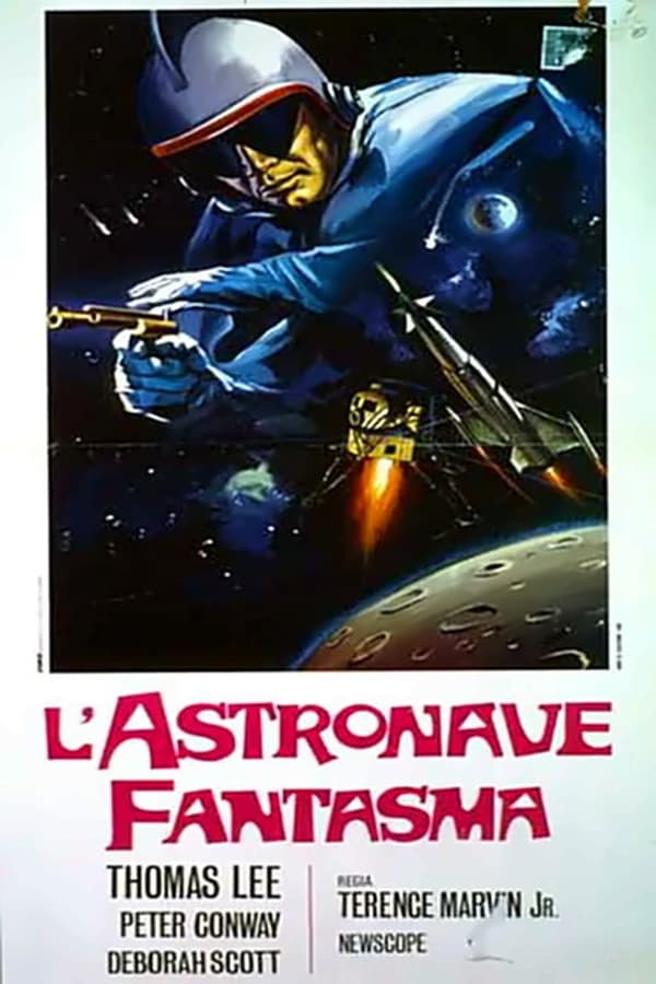 L’astronave fantasma (1961)