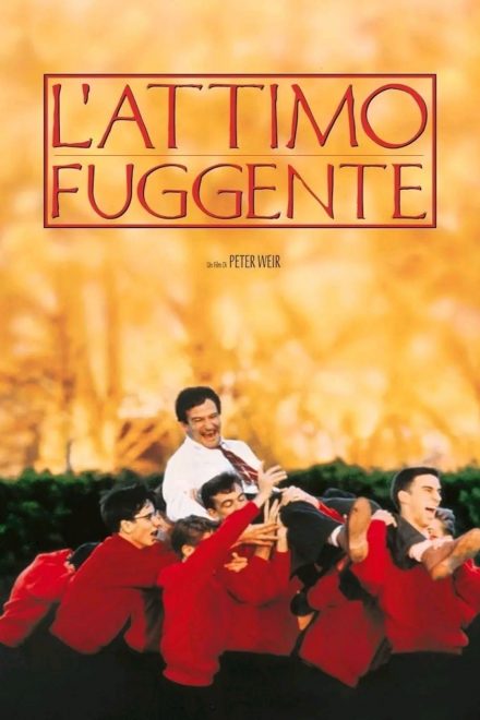 L’attimo fuggente [HD] (1989)