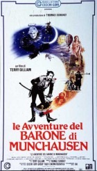 Le avventure del Barone di Munchausen (1988)