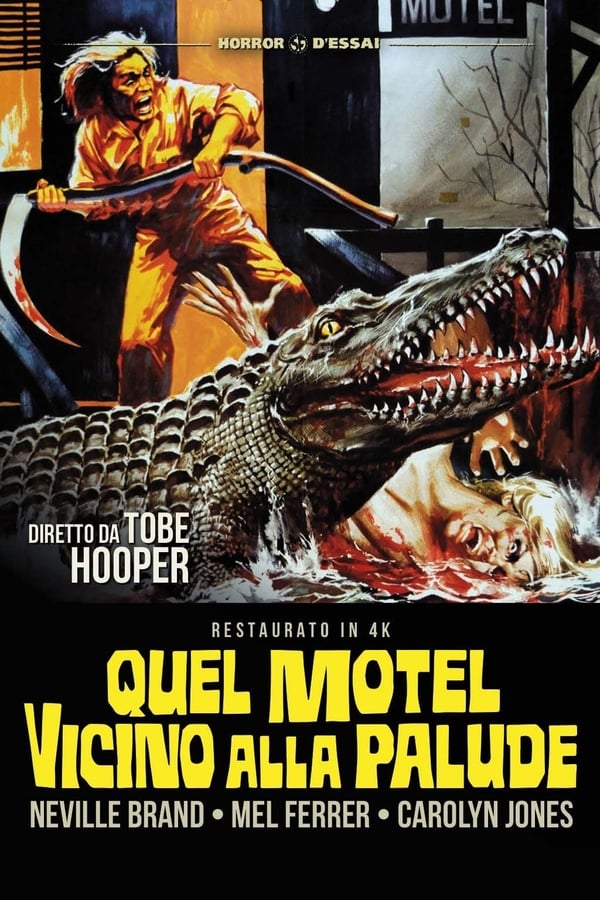 Quel motel vicino alla palude (1976)