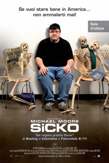 Sicko (2007)