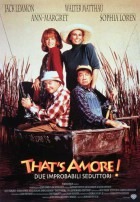 That’s Amore! – Due improbabili seduttori (1995)