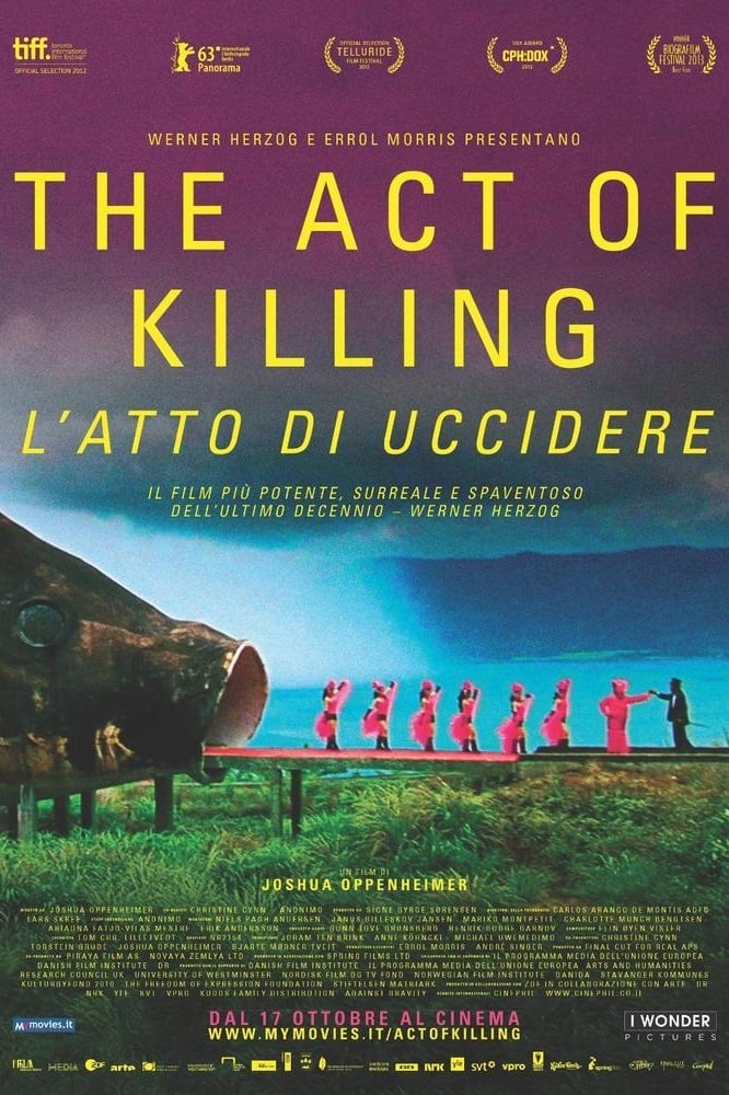 The Act of Killing – L’atto di uccidere (2012)