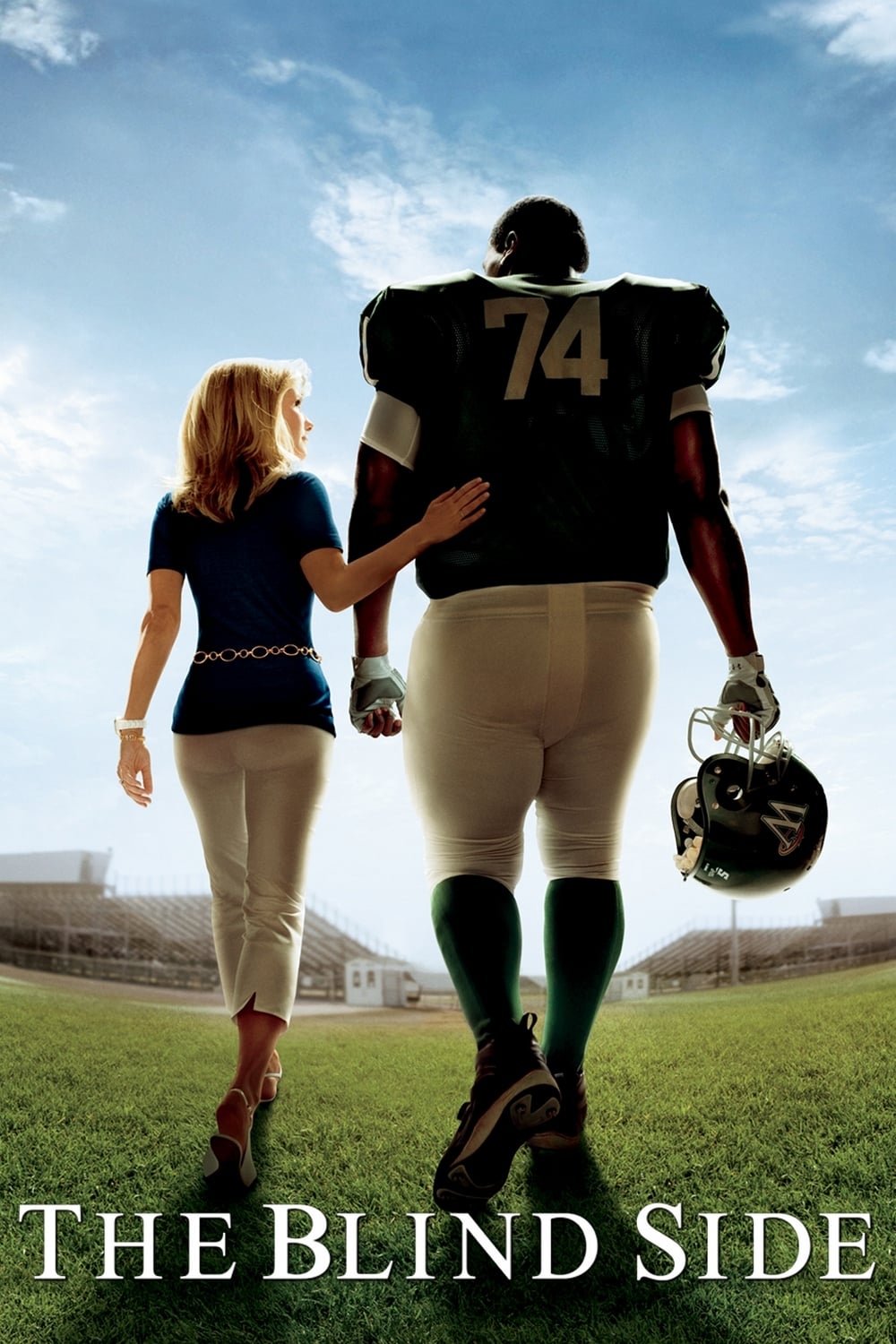 The Blind Side [HD] (2009)