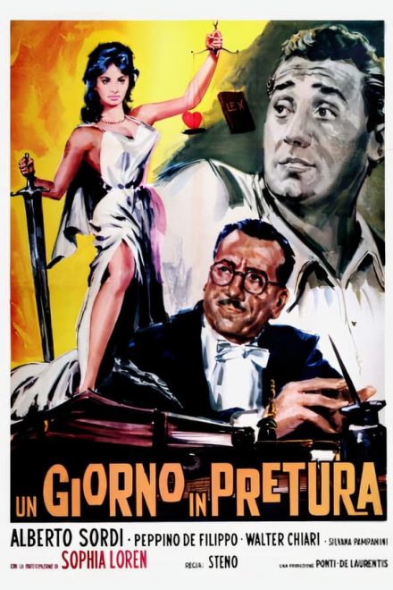 Un giorno in pretura (1953)