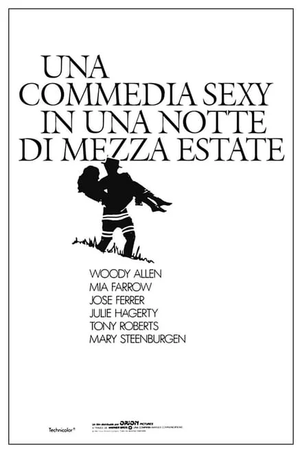 Una commedia sexy in una notte di mezza estate (1982)