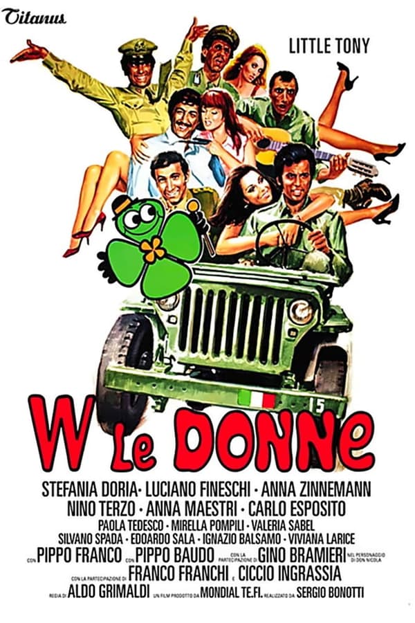 W le donne (1970)