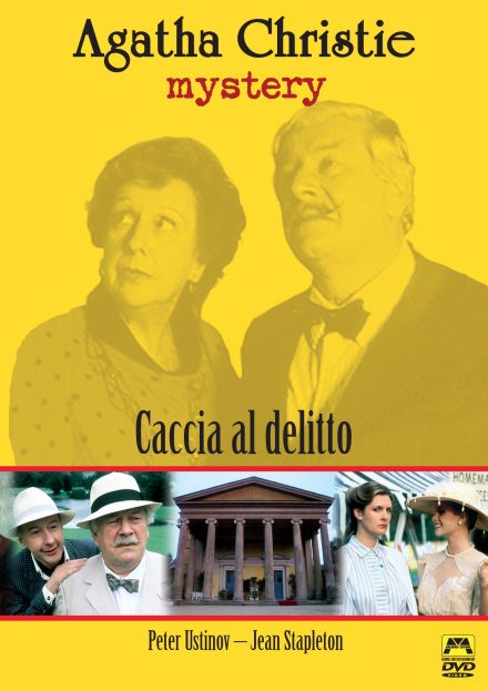 Agatha Christie: Caccia al delitto (1986)