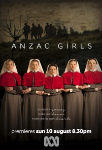 Anzac Girls Serie TV