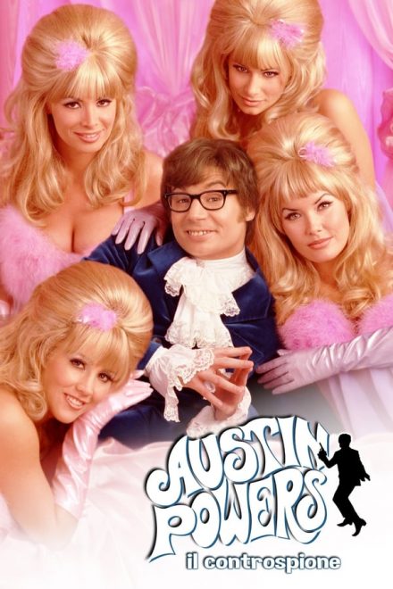 Austin Powers – Il controspione (1997)