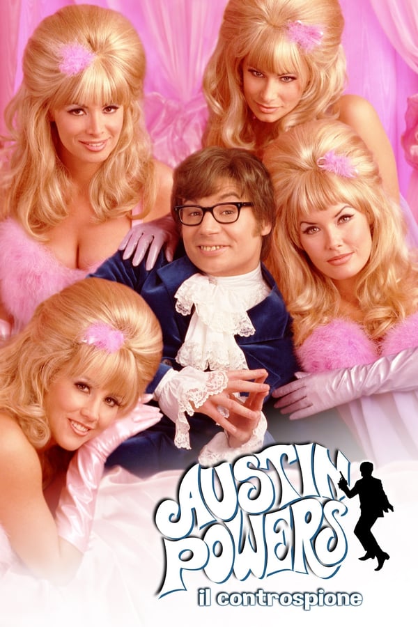 Austin Powers – Il controspione (1997)