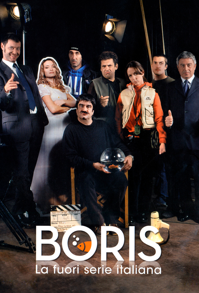 Boris – La Serie