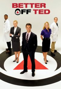 Better Off Ted – Scientificamente pazzi