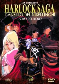 Harlock Saga: L’anello dei Nibelunghi