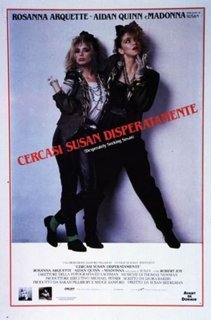 Cercasi Susan disperatamente (1985)