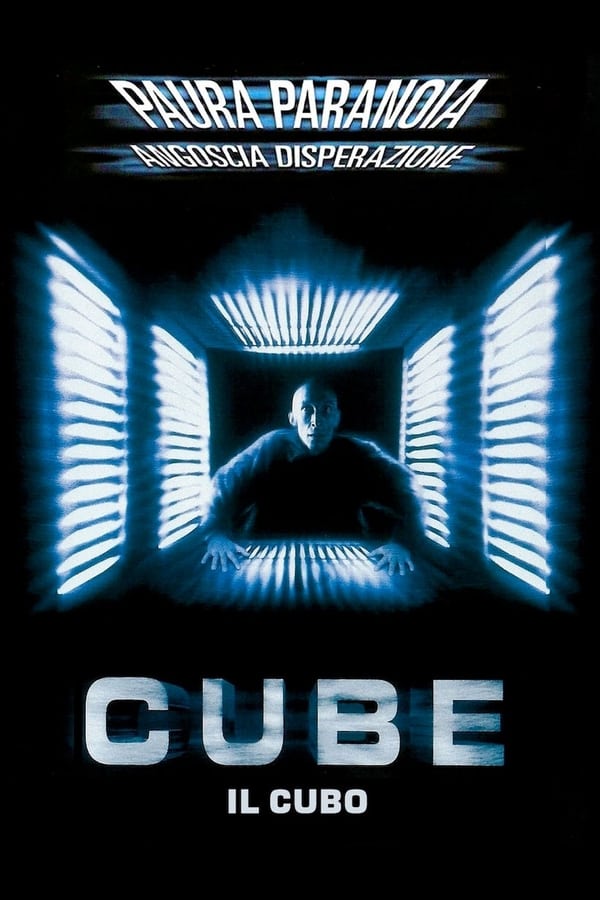 Cube – Il cubo (1997)