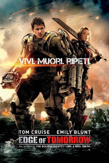 Edge of Tomorrow – Senza Domani [HD] (2014)