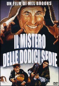 Il mistero delle dodici sedie (1970)