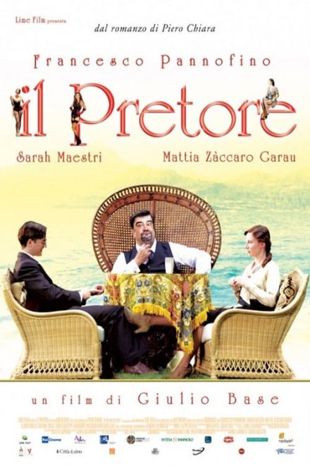 Il pretore (2014)