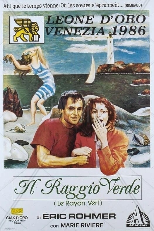 Il raggio verde (1986)