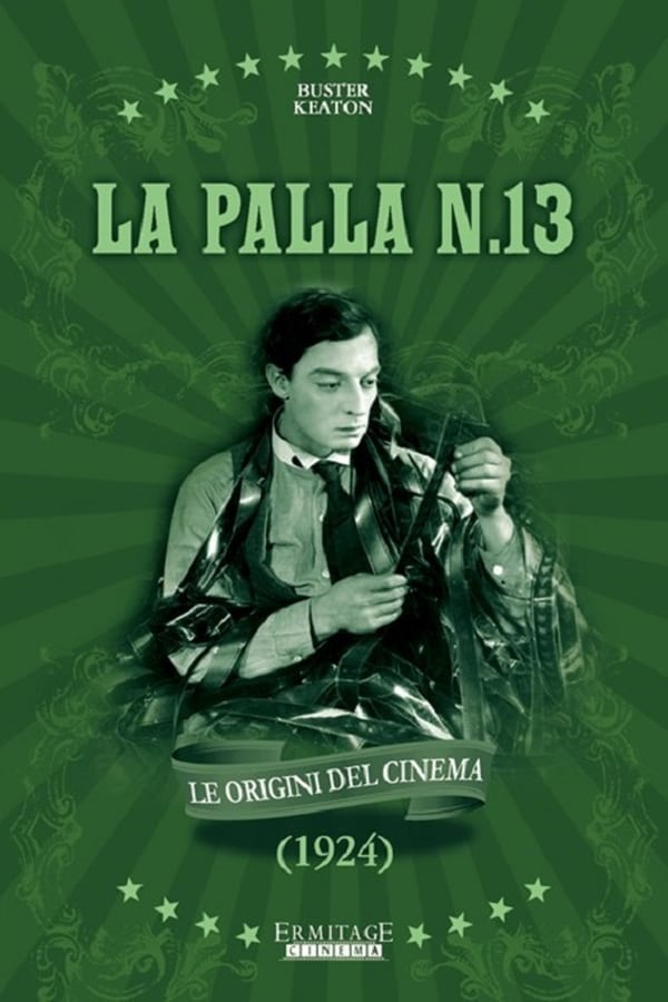 La palla numero 13 (1924)