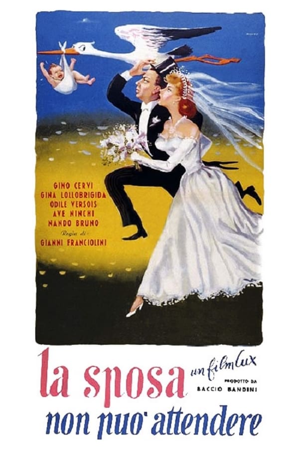 La sposa non può attendere (1949)