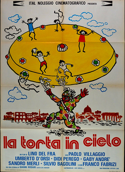 La torta in cielo (1973)