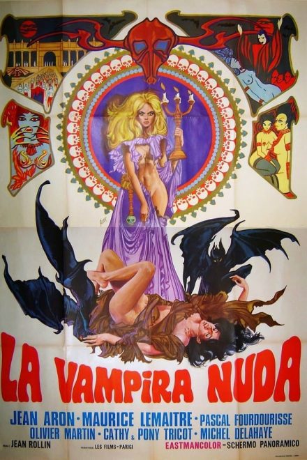 La vampira nuda (1970)