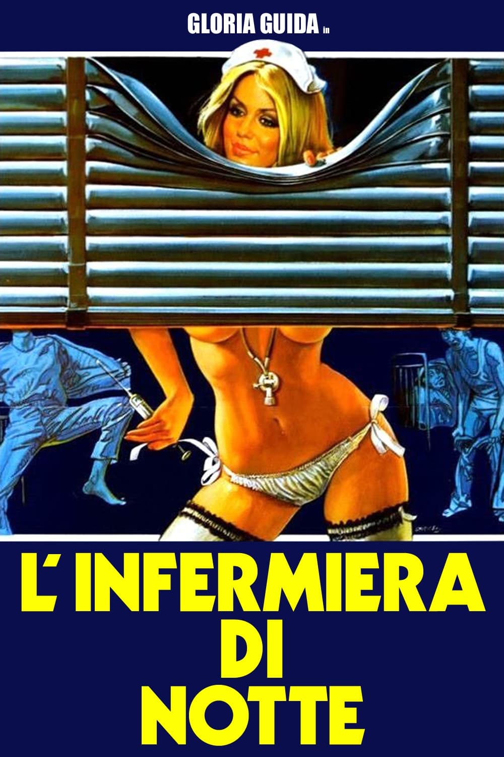 L’infermiera di notte (1979)