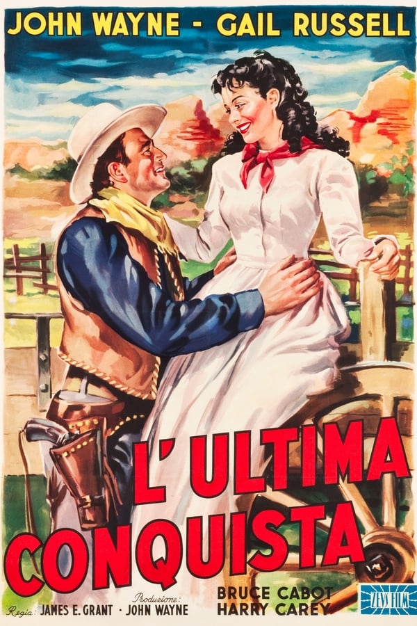 L’ultima conquista (1947)