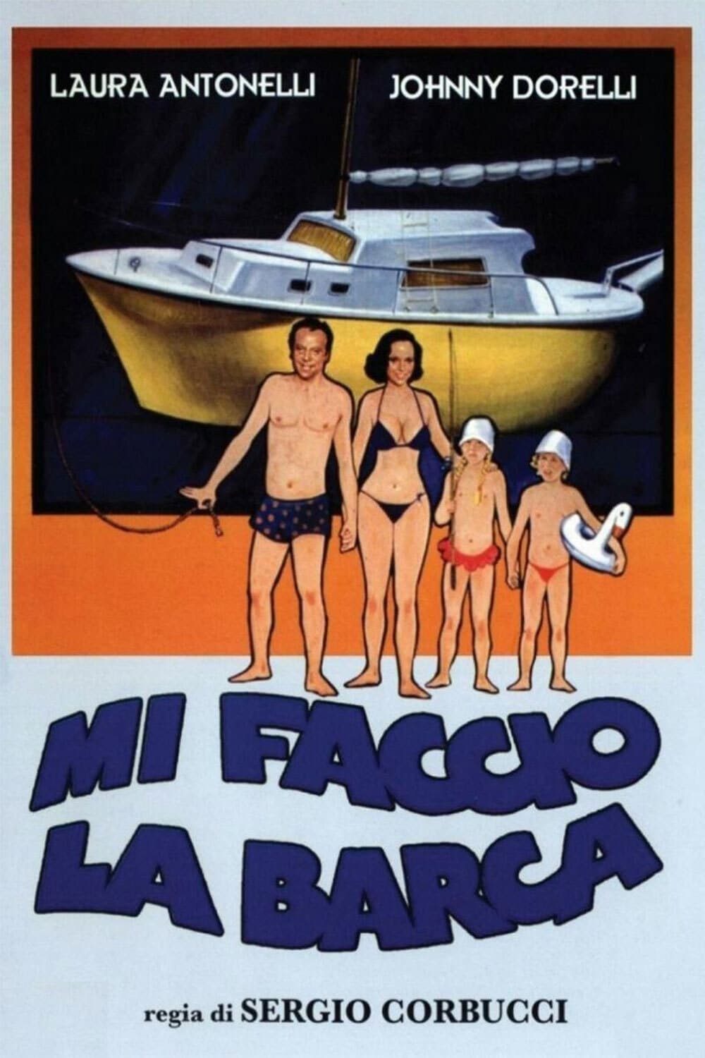 Mi faccio la barca (1980)