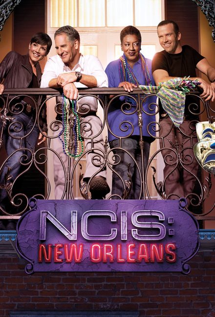 NCIS: New Orleans [HD]