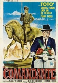 Il comandante – Totò (1963)