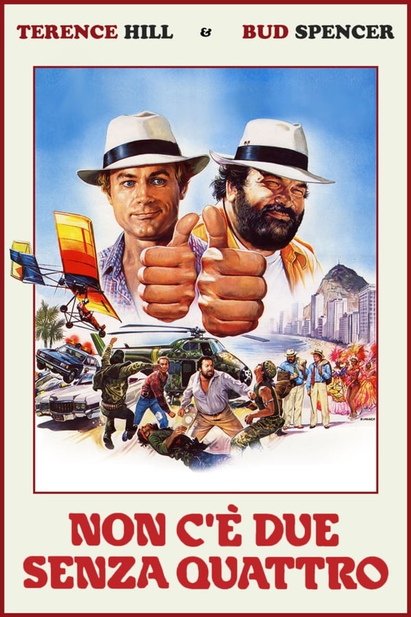 Non c’è due senza quattro (1984)