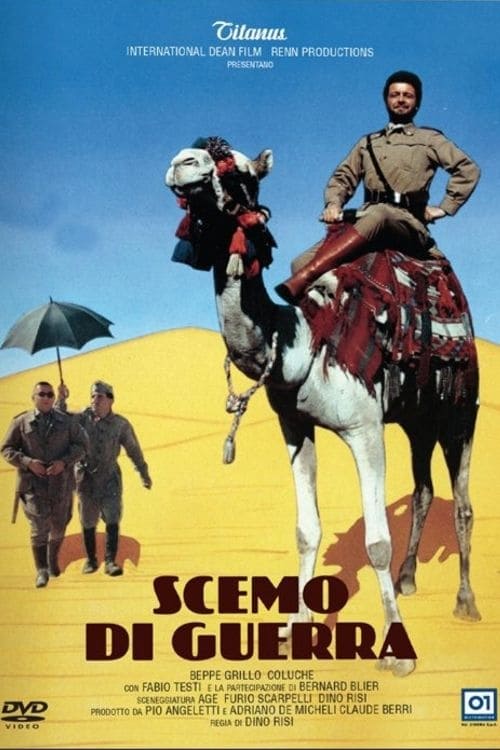 Scemo di guerra (1985)