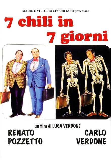 Sette chili in sette giorni (1986)