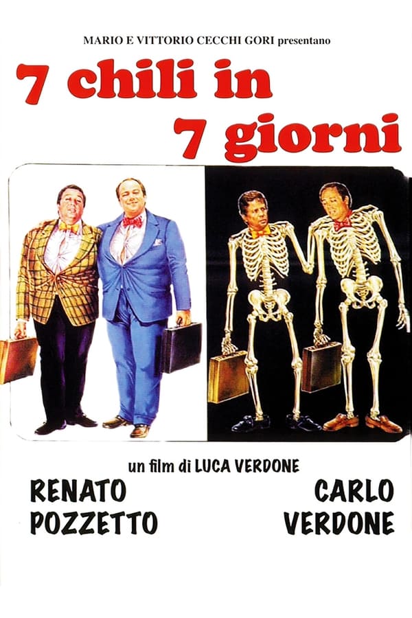 Sette chili in sette giorni (1986)