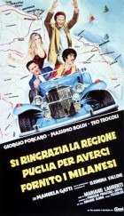 Si Ringrazia La Regione Puglia Per Averci Fornito I Milanesi (1982)