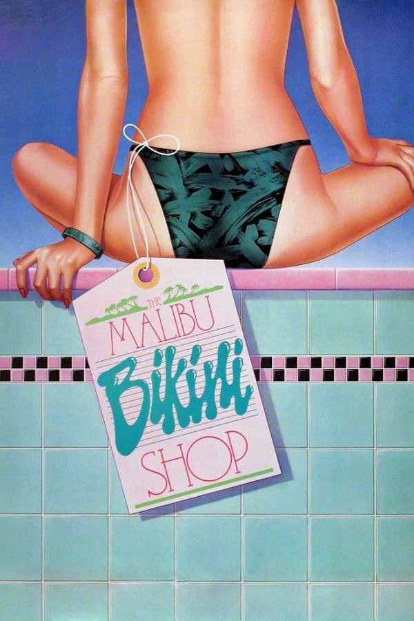 The Malibu Bikini Shop (1986)