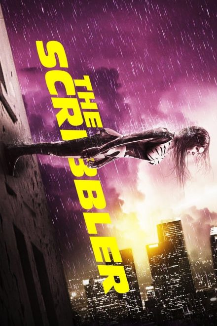 The Scribbler (ENG) (2014)