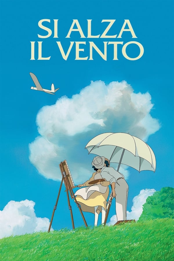 The Wind Rises – Si alza il vento (2013)