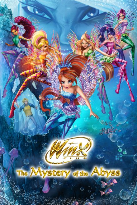 Winx Club: Il mistero degli abissi (2014)